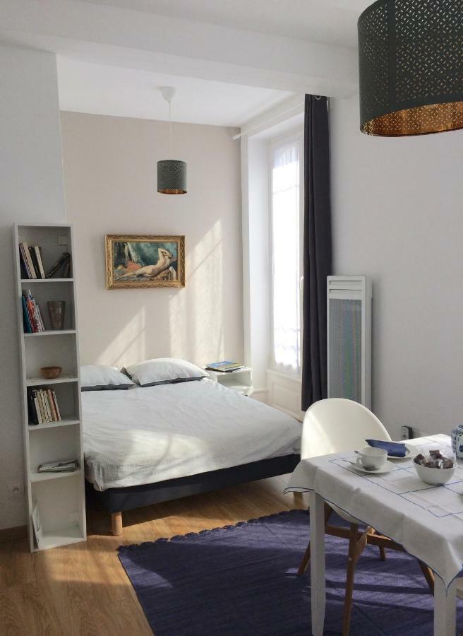 Lola Apartment Страсбург Екстериор снимка