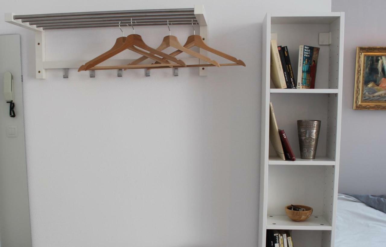 Lola Apartment Страсбург Екстериор снимка