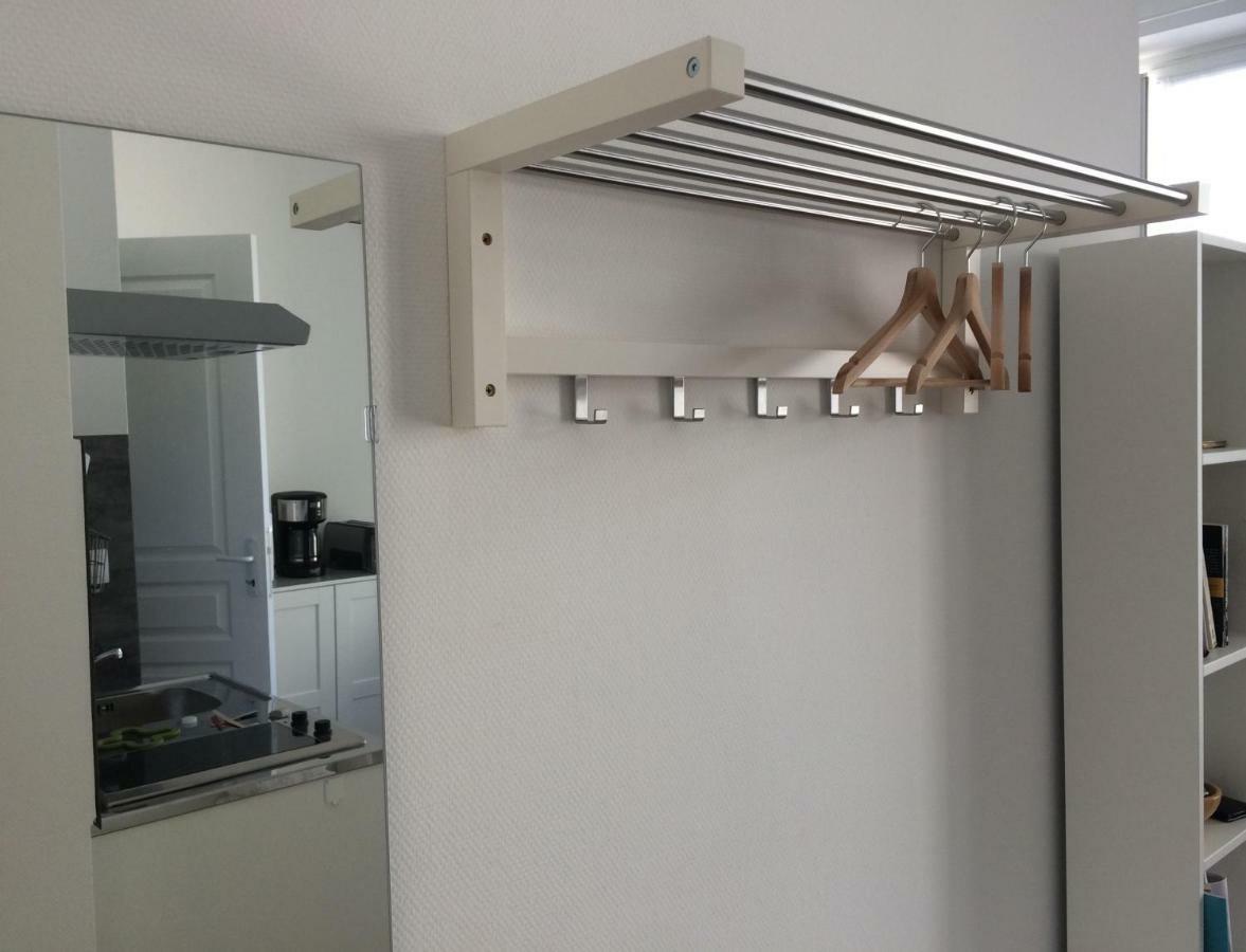 Lola Apartment Страсбург Екстериор снимка